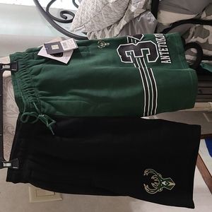 Men's Bucks Antetokounmpo shorts